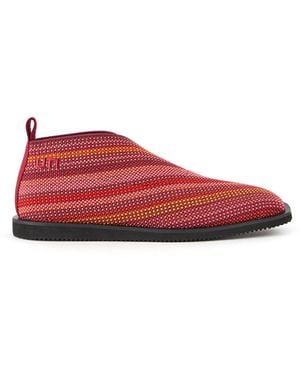 United Nude Fold Square Lo - Red