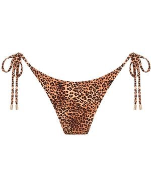 Soleil State Sunseeker Leopard - Brown