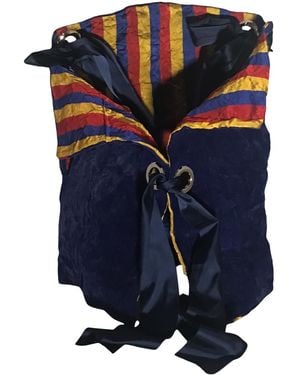 Romer Millinery Morphy Moldable Vest - Blue