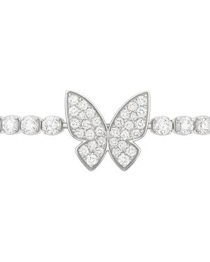 Maison De Gala Celestia Butterfly Bracelet - Metallic