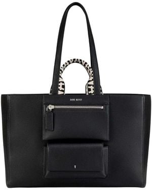 SANS BEAST All Hours Tote - Black