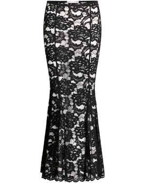 Scarlett Gasque Darcy Maxi Skirt - Black