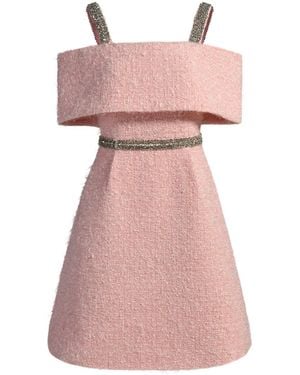 Hortons England Margot Handmade Dress - Pink