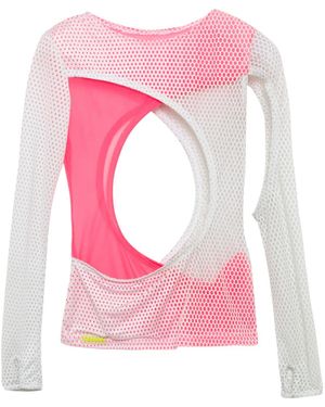 Paloma Lira Amy Top - Pink