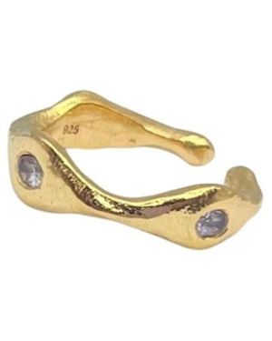 Amy Delson Jewelry Chloe - Metallic