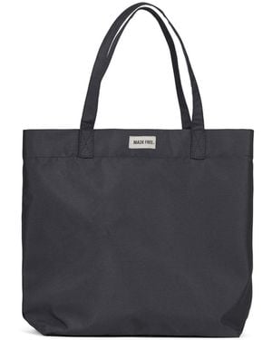Made Free Day Tote Aw Charcoal - Black