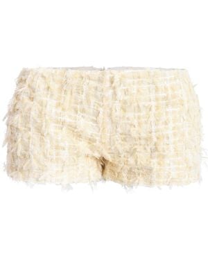 OW Collection Mira Mini Short - Natural