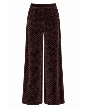 Raishma Alister Pants - Brown