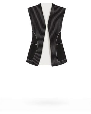 Lumina Eligma The Shark Vest - Black
