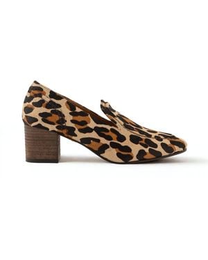 Mariano Shoes Alfama Pump Leopard - Brown