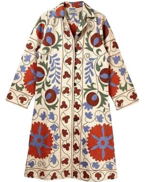 Transcend Gul Coat - Red