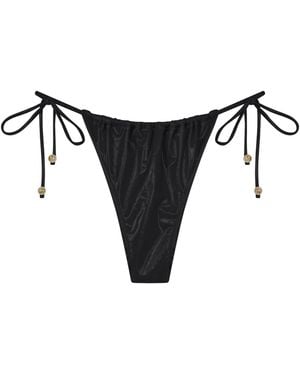 GOD SAVES QUEENS La Brisa Bottom - Black