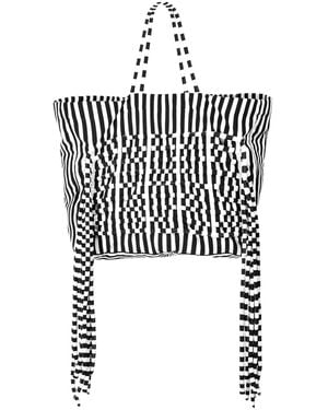 Ioana Ciolacu Cable Bag - Black