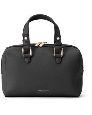 CAMPO MARZIO Roma 1933 Edith Bowling Bag - Black