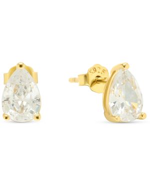 Esterah Juliette Studs - Metallic