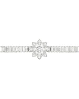 Maison De Gala Celestia Flower Bracelet - White