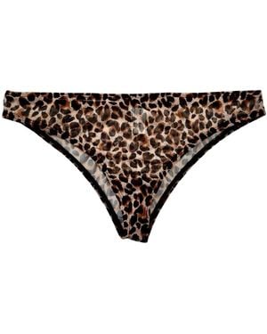 MeMe London Brief - Black