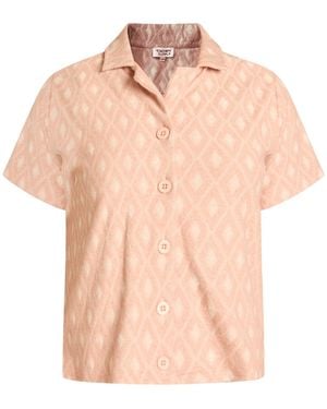 Known Supply Cabana Top - Pink