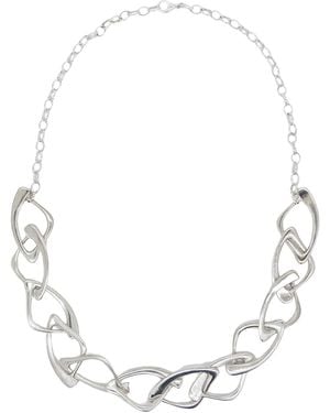 Daria Pacelli Jewelry Sedna - White
