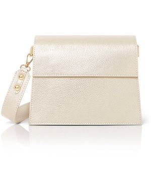 Betsy & Floss Alba Handbag - Natural