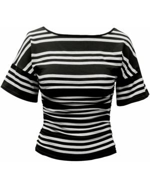 Frock Tales Marina Top - Black
