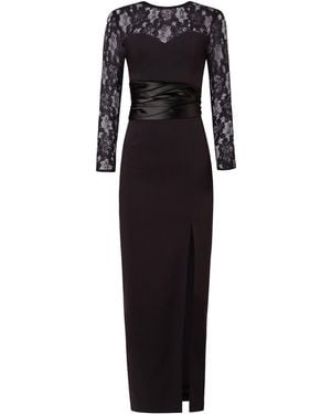 Tia Dorraine Glowing - Black