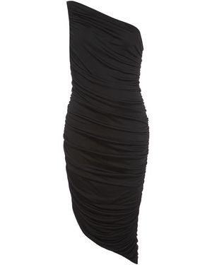 Roses Are Red Jena Dress - Black