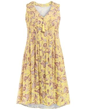 Morrato Bali Women's Yellow / Orange Morrato Bali - Metallic