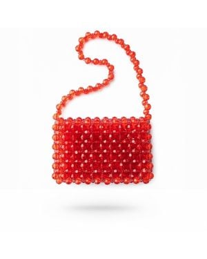 Bead Cult London Bead Cult Block Ruby - Red