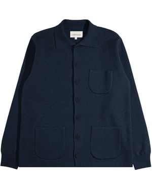 Far Afield Station Jacket - Blue