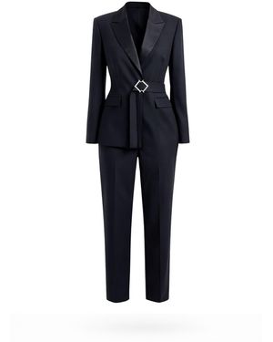 Lumina Eligma Onyx Jumpsuit Suit - Black
