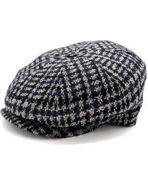DORIA 1905 Irish Panel Cap - Black