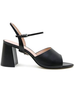 Alterre Amal Point Sandal - Black