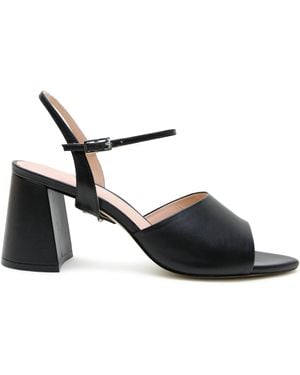 Alterre Amal Point Sandal - Black