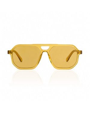 Faos Concept Kythnos - Yellow
