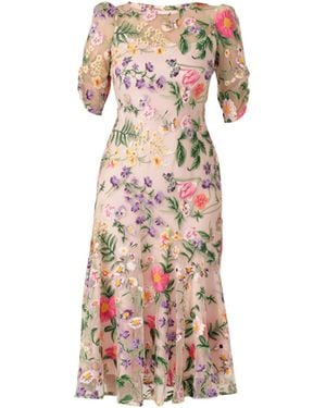 SACHA DRAKE Cardelina Dress - Pink
