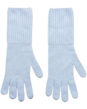 Loop Cashmere Cashmere Glove - Blue