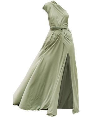 Ceylan Bcn Sexy Dress Light - Green