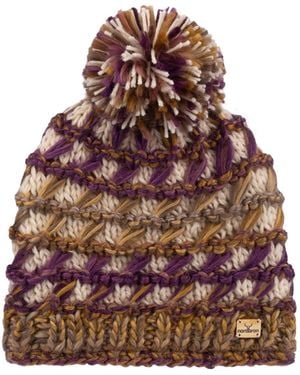 Norbron Cherly Beanie - Brown