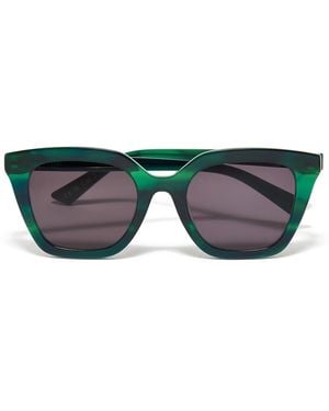 ZOË DE PASS EYEWEAR Lauryn Deep - Green