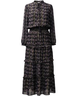 Nooki Design Hudson Dress - Black