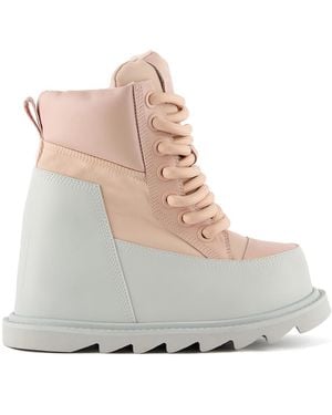 United Nude Neutrals Zembla Hiker Mid - Grey