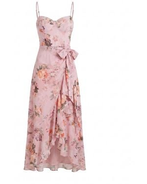 Yumi Kim Nadine Maxi Dress - Pink