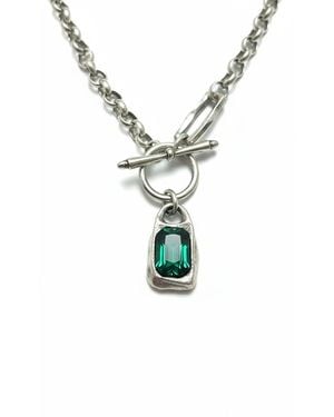 By Virgo Esmera Necklace - Multicolour