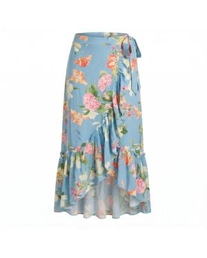 Yumi Kim Novella Skirt - Blue