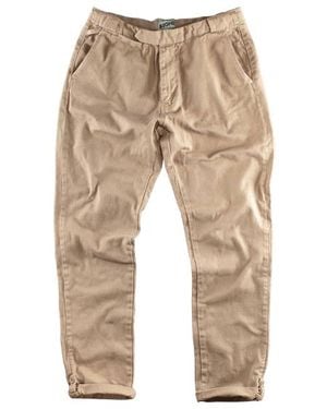 &SONS Trading Co Neutrals Virgil Chino Tan - Natural