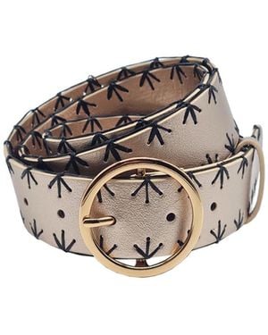 Nooki Design Arizona Belt - White