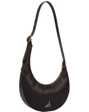 Jovie J01 Leather - Black