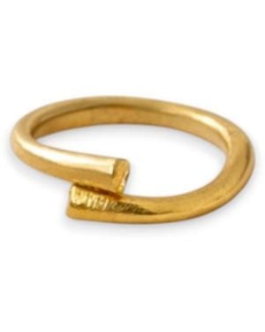 Oriaku Studio Kere Ring - Metallic