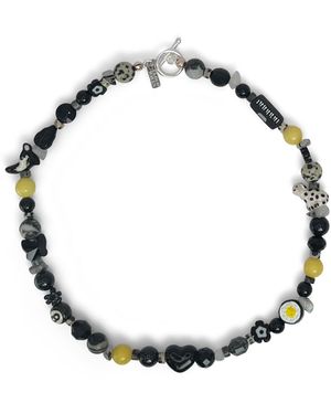 Cloud Haven Justice Necklace - Blue
